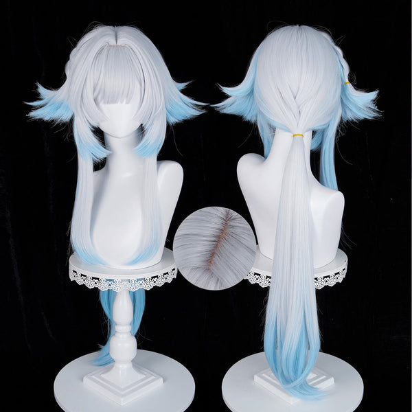 Honkai: Star Rail Cerydra Cosplay Wig
