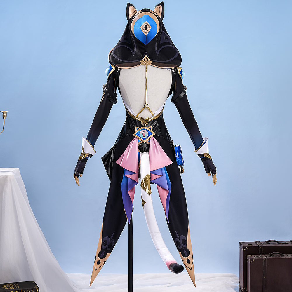 Honkai: Star Rail Cipher Cosplay Costume