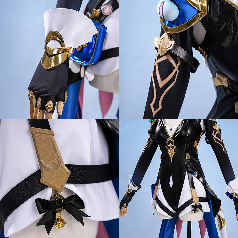 Honkai: Star Rail Cipher Cosplay Costume