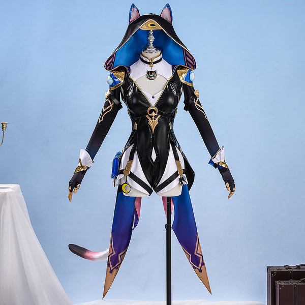 Honkai: Star Rail Cipher Cosplay Costume