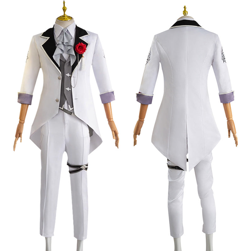 Honkai Star Rail Concert 2024 Argenti Cosplay Costume