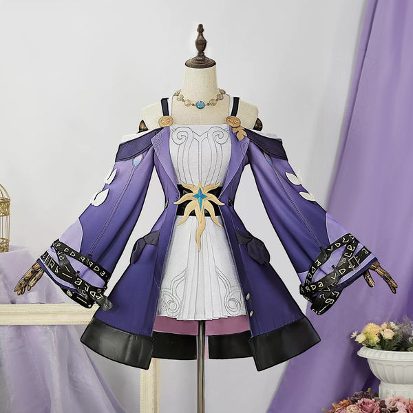 Honkai Star Rail Cyrene Cosplay Costume