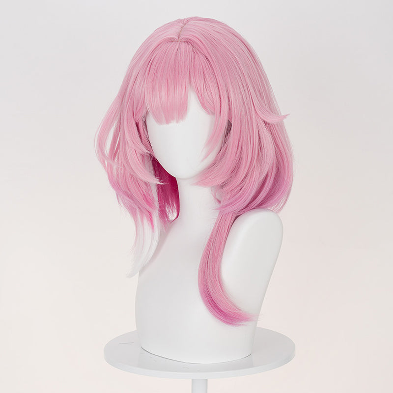 Honkai Star Rail Cyrene Cosplay Wig