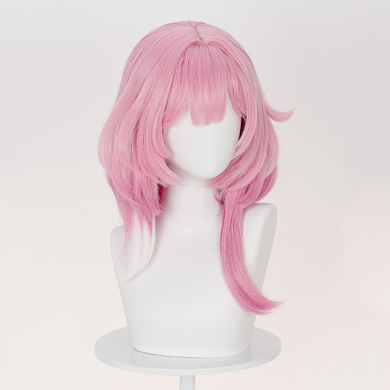 Honkai Star Rail Cyrene Cosplay Wig