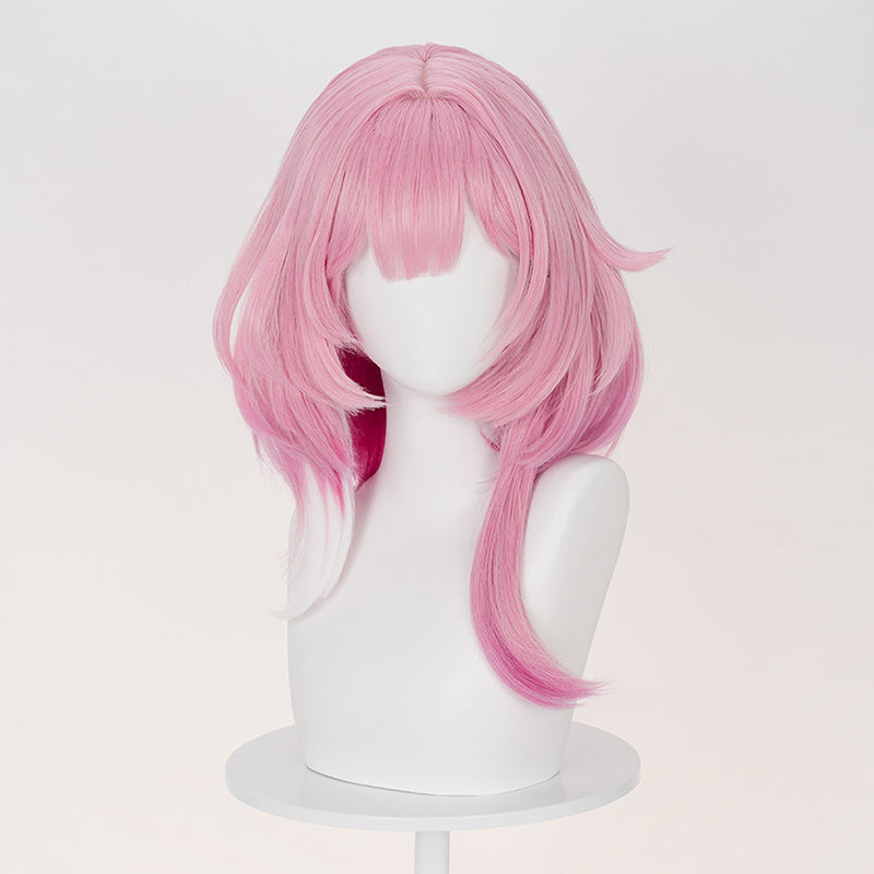 Honkai Star Rail Cyrene Cosplay Wig
