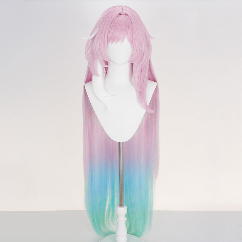 Honkai Star Rail Cyrene New Edition Cosplay Wig