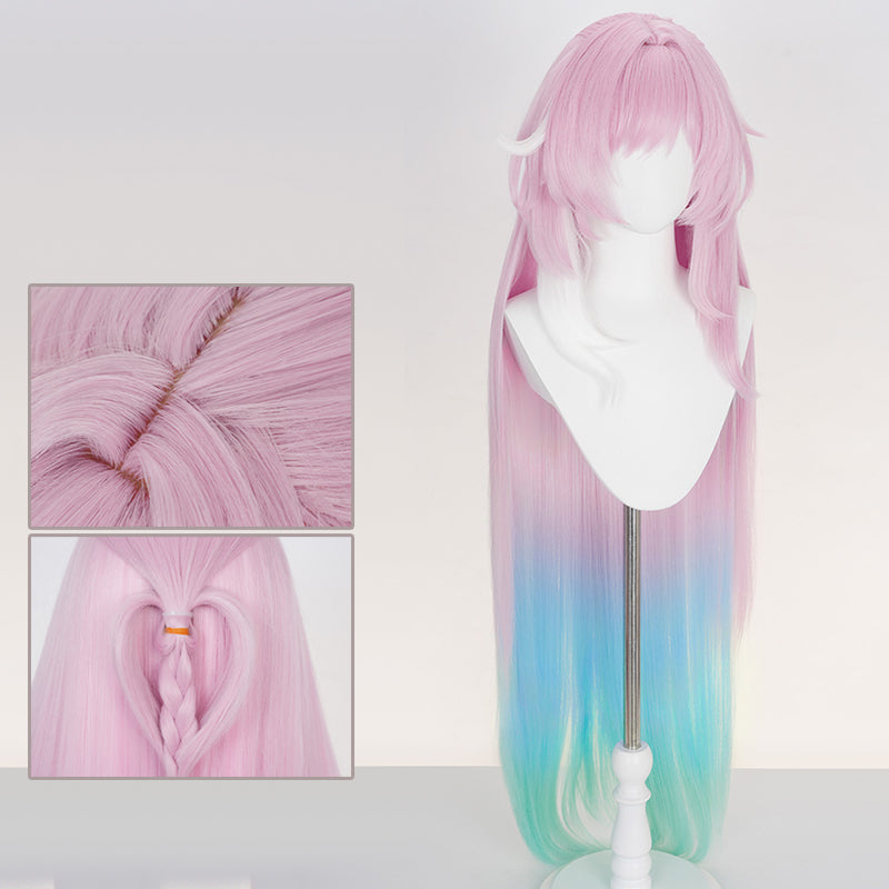 Honkai Star Rail Cyrene New Edition Cosplay Wig