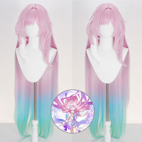 Honkai Star Rail Cyrene New Edition Cosplay Wig