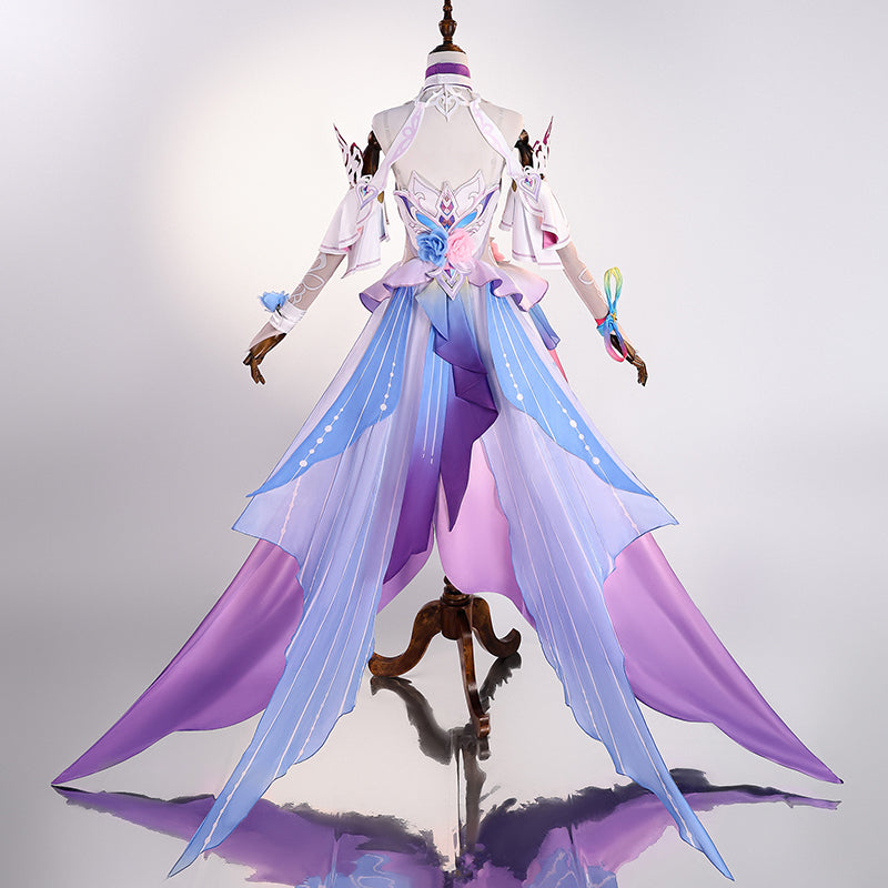 Honkai: Star Rail Cyrene Ripples of Past Reverie Cosplay Costume