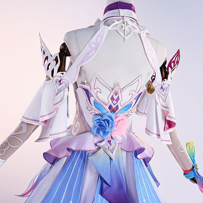 Honkai: Star Rail Cyrene Ripples of Past Reverie Cosplay Costume