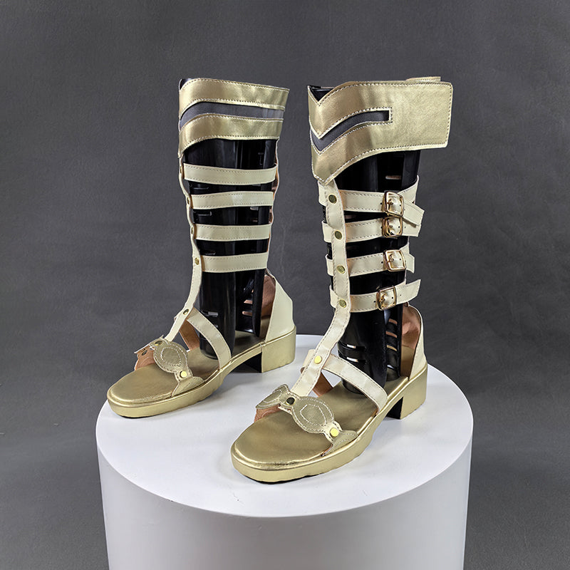 Honkai Star Rail Cyrene Shoes Cosplay Boots