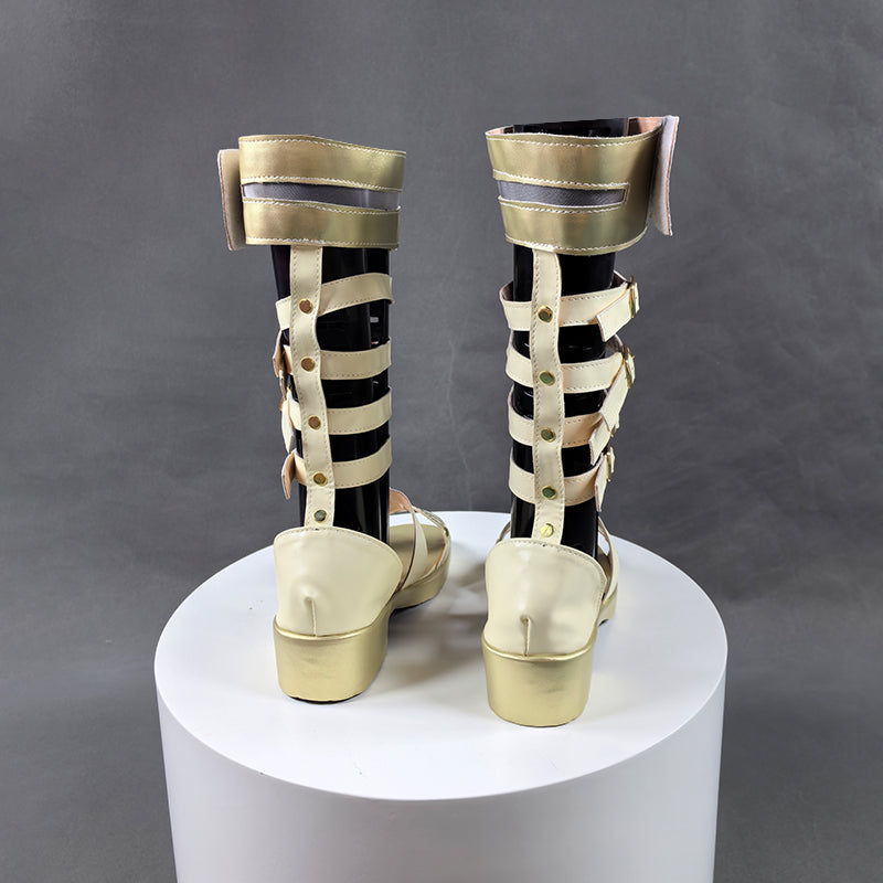 Honkai Star Rail Cyrene Shoes Cosplay Boots