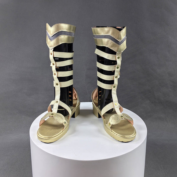 Honkai Star Rail Cyrene Shoes Cosplay Boots