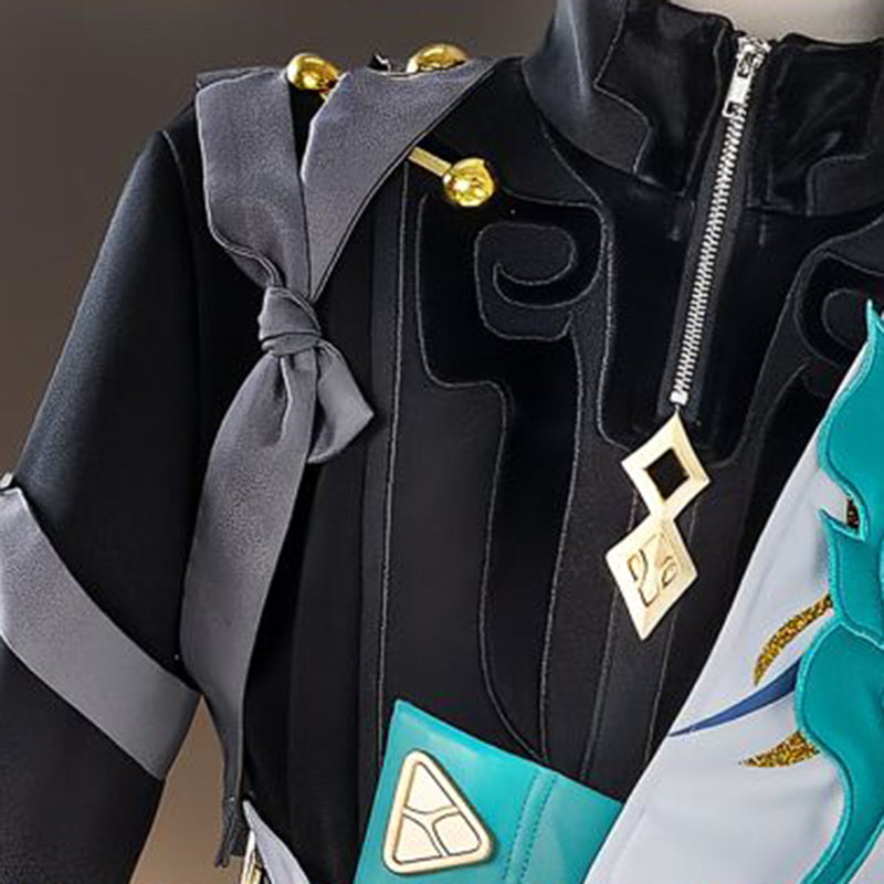 Honkai: Star Rail Dan Heng Permansor Terrae Cosplay Costume