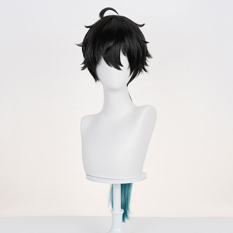 Honkai: Star Rail Dan Heng Permansor Terrae Cosplay Wig