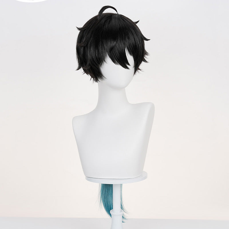 Honkai: Star Rail Dan Heng Permansor Terrae Cosplay Wig