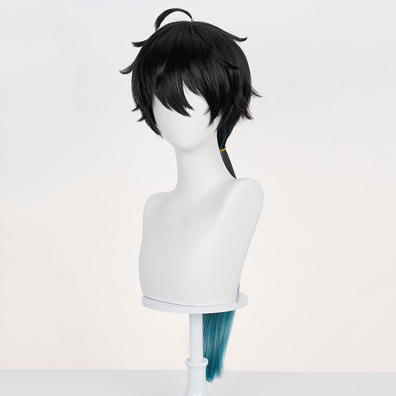 Honkai: Star Rail Dan Heng Permansor Terrae Cosplay Wig