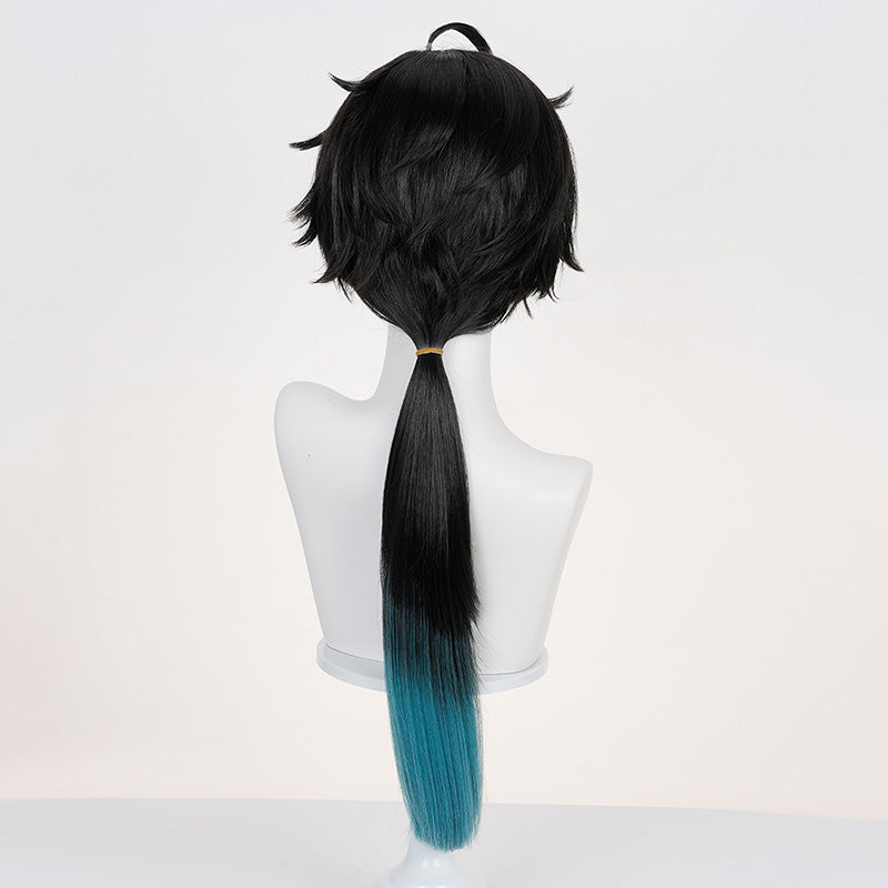 Honkai: Star Rail Dan Heng Permansor Terrae Cosplay Wig