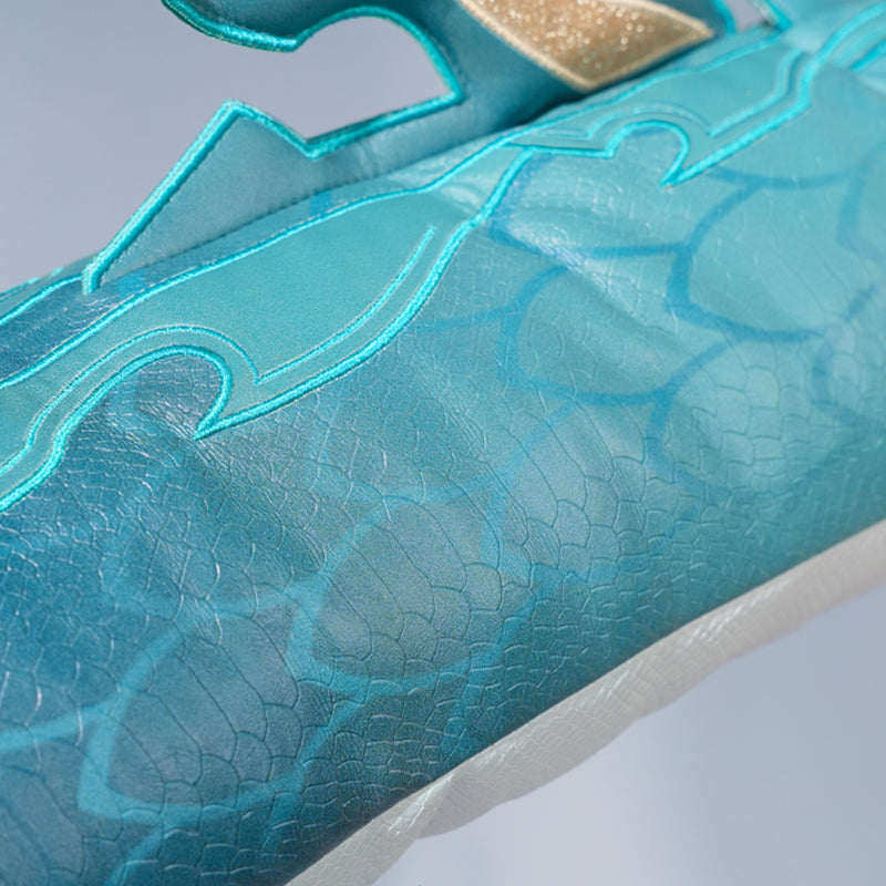 Honkai: Star Rail Dan Heng Permansor Terrae Tail Cosplay Accessory Prop