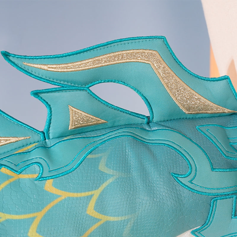 Honkai: Star Rail Dan Heng Permansor Terrae Tail Cosplay Accessory Prop