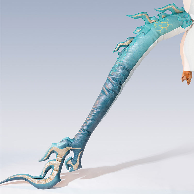 Honkai: Star Rail Dan Heng Permansor Terrae Tail Cosplay Accessory Prop