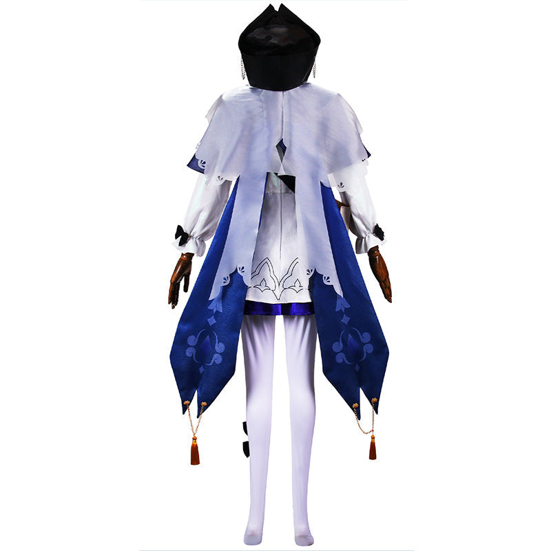 Honkai: Star Rail Dubra The Scribe Cosplay Costume