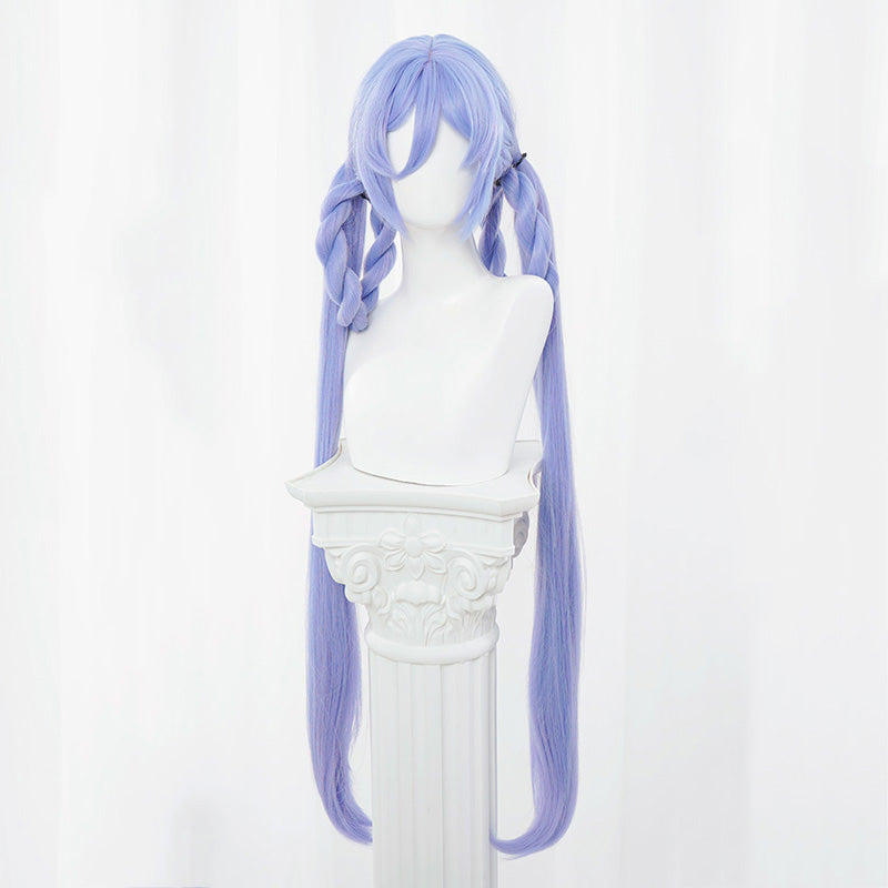 Honkai: Star Rail Dubra The Scribe Cosplay Wig