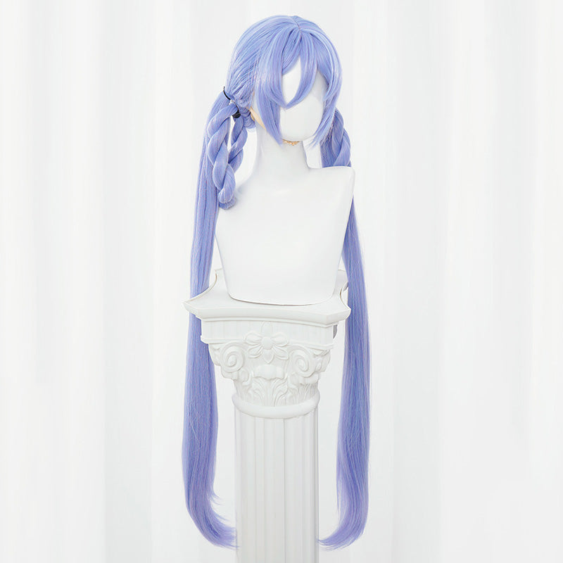 Honkai: Star Rail Dubra The Scribe Cosplay Wig