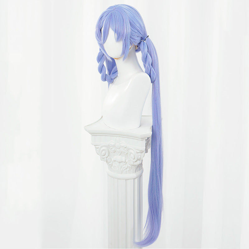 Honkai: Star Rail Dubra The Scribe Cosplay Wig