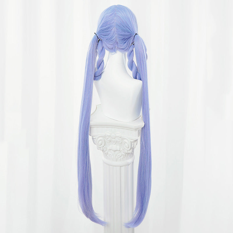 Honkai: Star Rail Dubra The Scribe Cosplay Wig