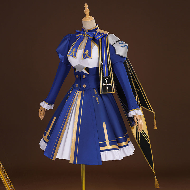 Honkai Star Rail Fate/stay night: Unlimited Blade Works Saber Cosplay Costume
