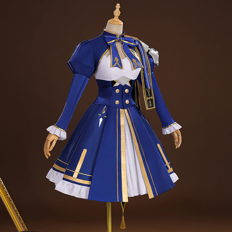 Honkai Star Rail Fate/stay night: Unlimited Blade Works Saber Cosplay Costume
