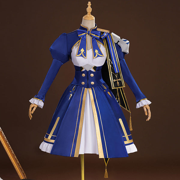 Honkai Star Rail Fate/stay night: Unlimited Blade Works Saber Cosplay Costume
