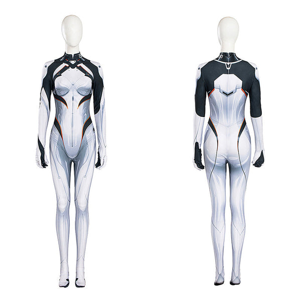 Honkai: Star Rail Firefly Battle Suit Jumpsuit Cosplay Costume