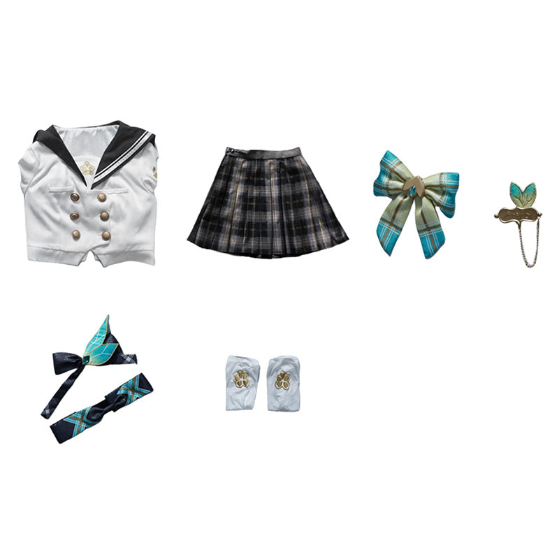 Honkai: Star Rail Firefly Spring Missive Cosplay Costume