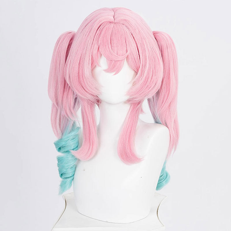 Honkai Star Rail Hyacine Cosplay Wig