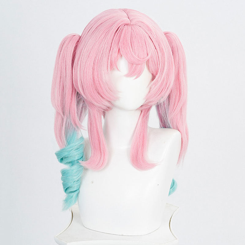 Honkai Star Rail Hyacine Cosplay Wig