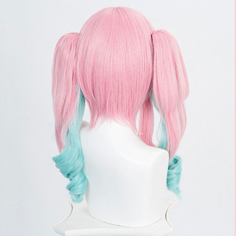 Honkai Star Rail Hyacine Cosplay Wig