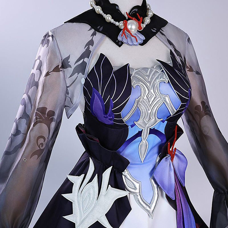 Honkai Star Rail Hysilens Cosplay Costume