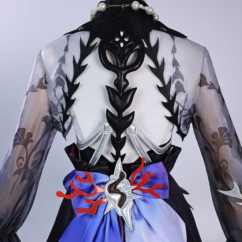 Honkai Star Rail Hysilens Cosplay Costume