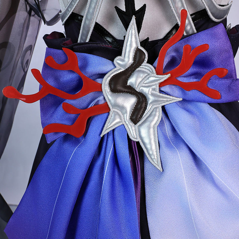 Honkai Star Rail Hysilens Cosplay Costume