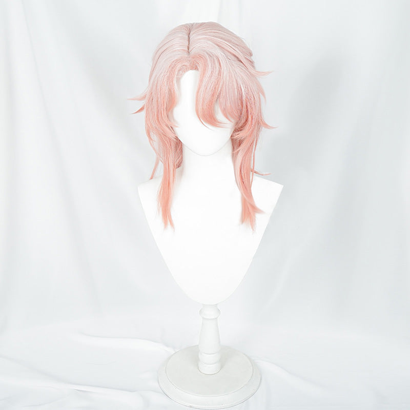 Honkai: Star Rail Jiaoqiu Cosplay Wig