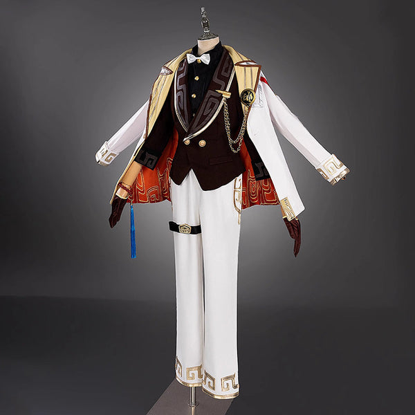Honkai: Star Rail Jing Yuan Concert Cosplay Costume
