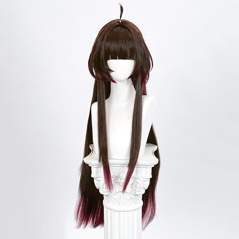 Honkai: Star Rail Lingsha Cosplay Wig