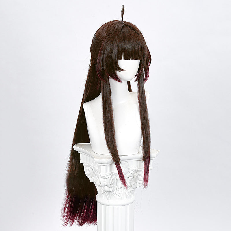 Honkai: Star Rail Lingsha Cosplay Wig