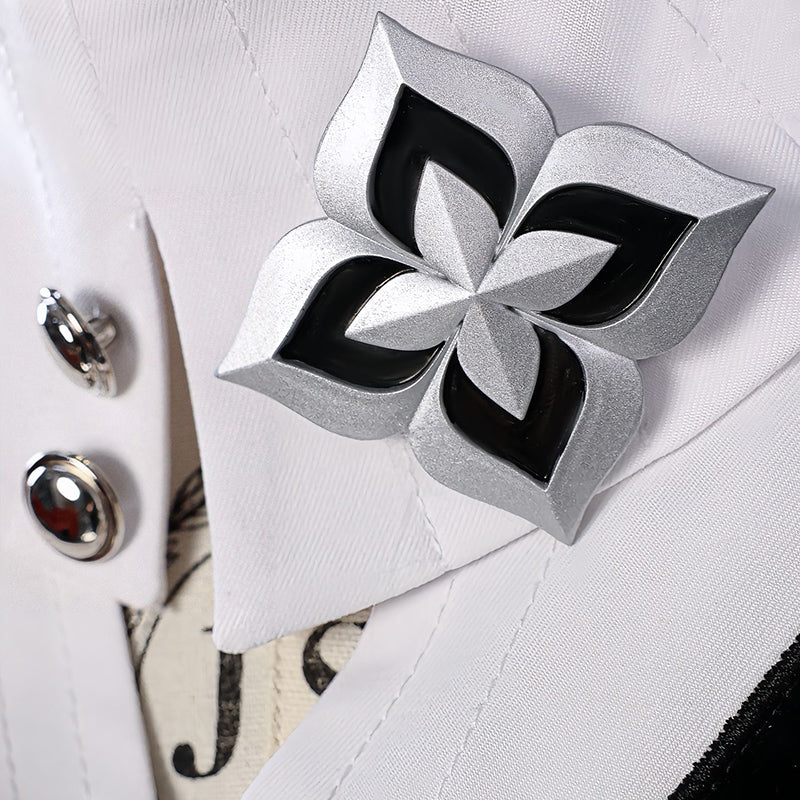 Honkai: Star Rail March 7th Evernight Cosplay Costume