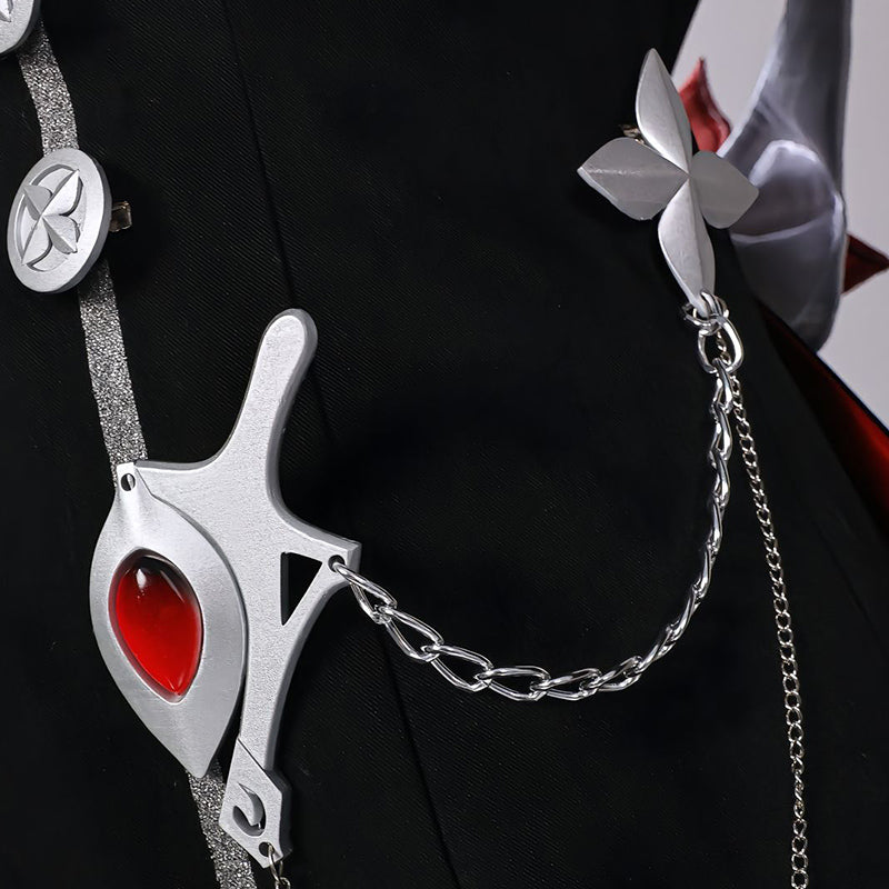 Honkai: Star Rail March 7th Evernight Cosplay Costume