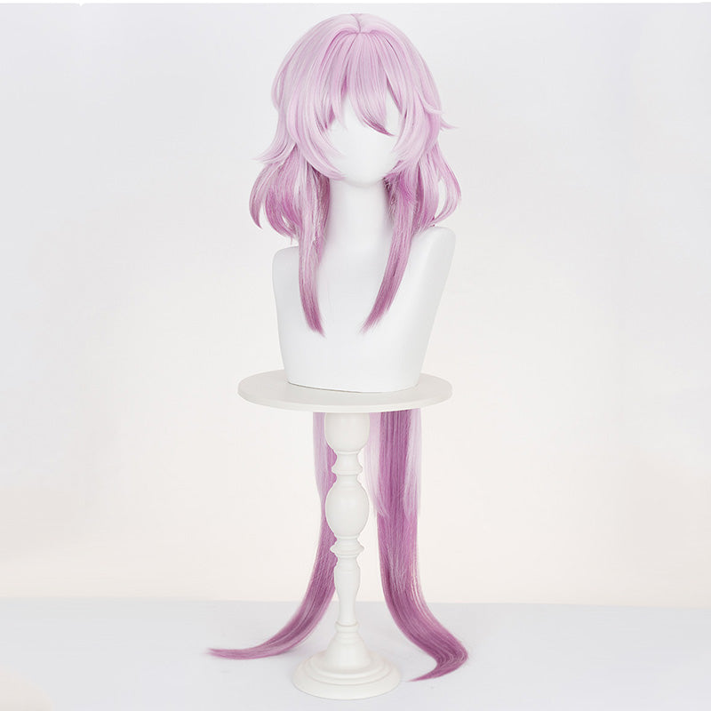 Honkai: Star Rail March 7th Evernight Cosplay Wig