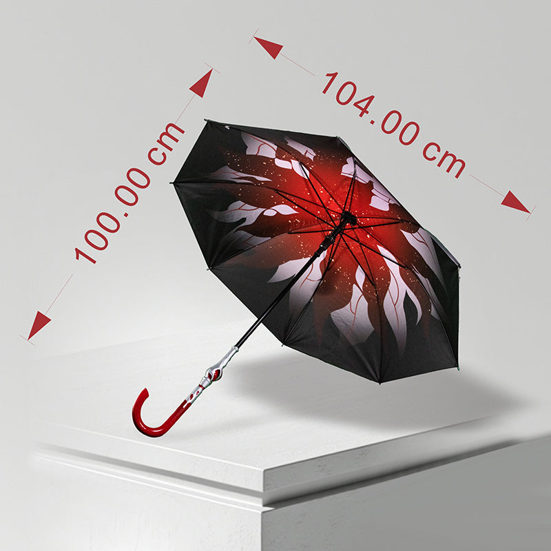 Honkai: Star Rail March 7th Evernight Umbrella Cosplay Accessory Prop