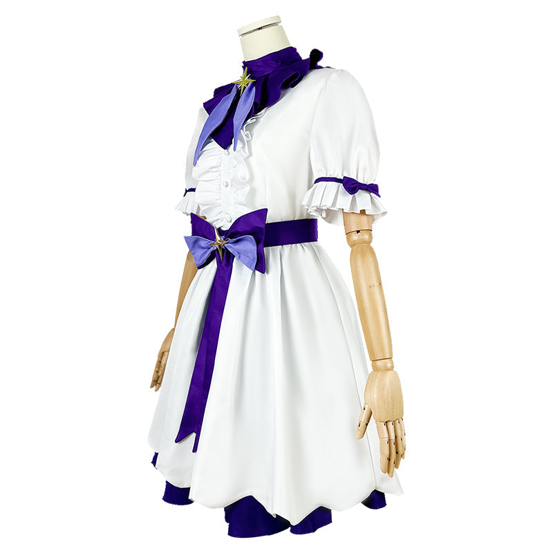 Honkai: Star Rail Miss Robin Childhood Cosplay Costume